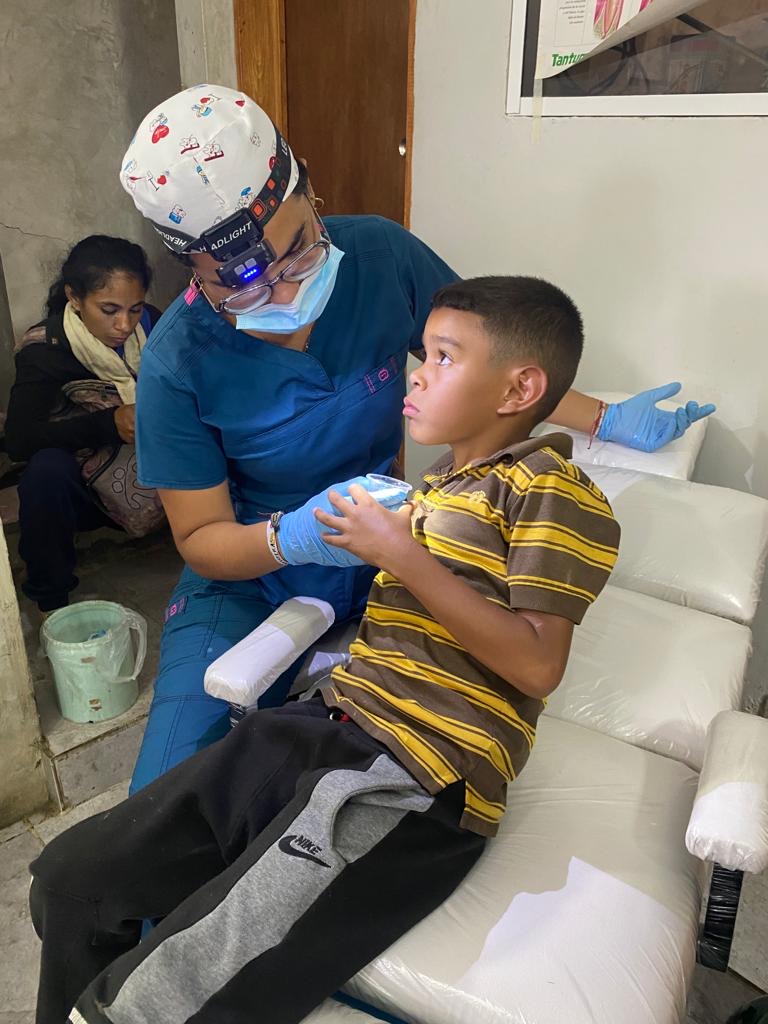 Atención dental infantil La Campiña