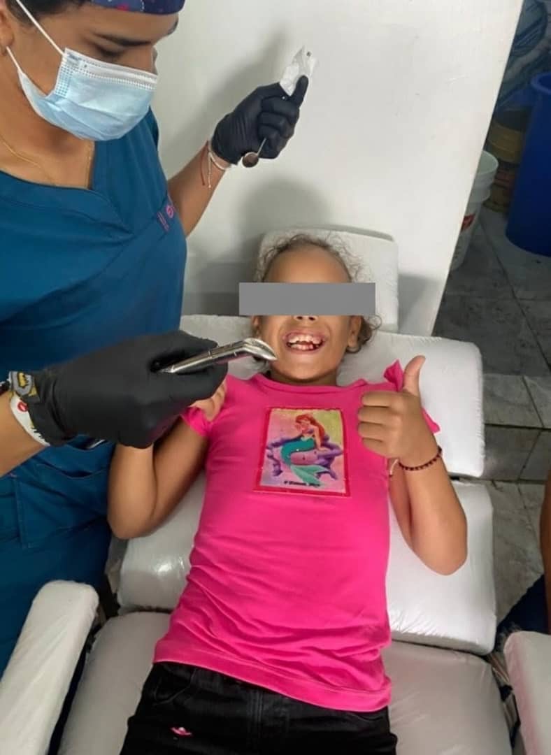 Odontopediatría - cuidado dental para niños