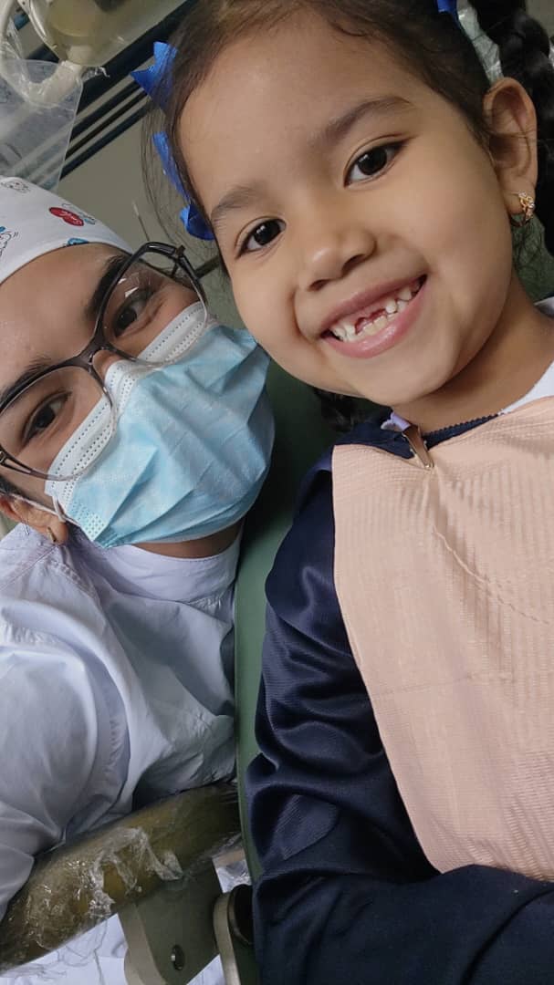 Atención odontológica personalizada